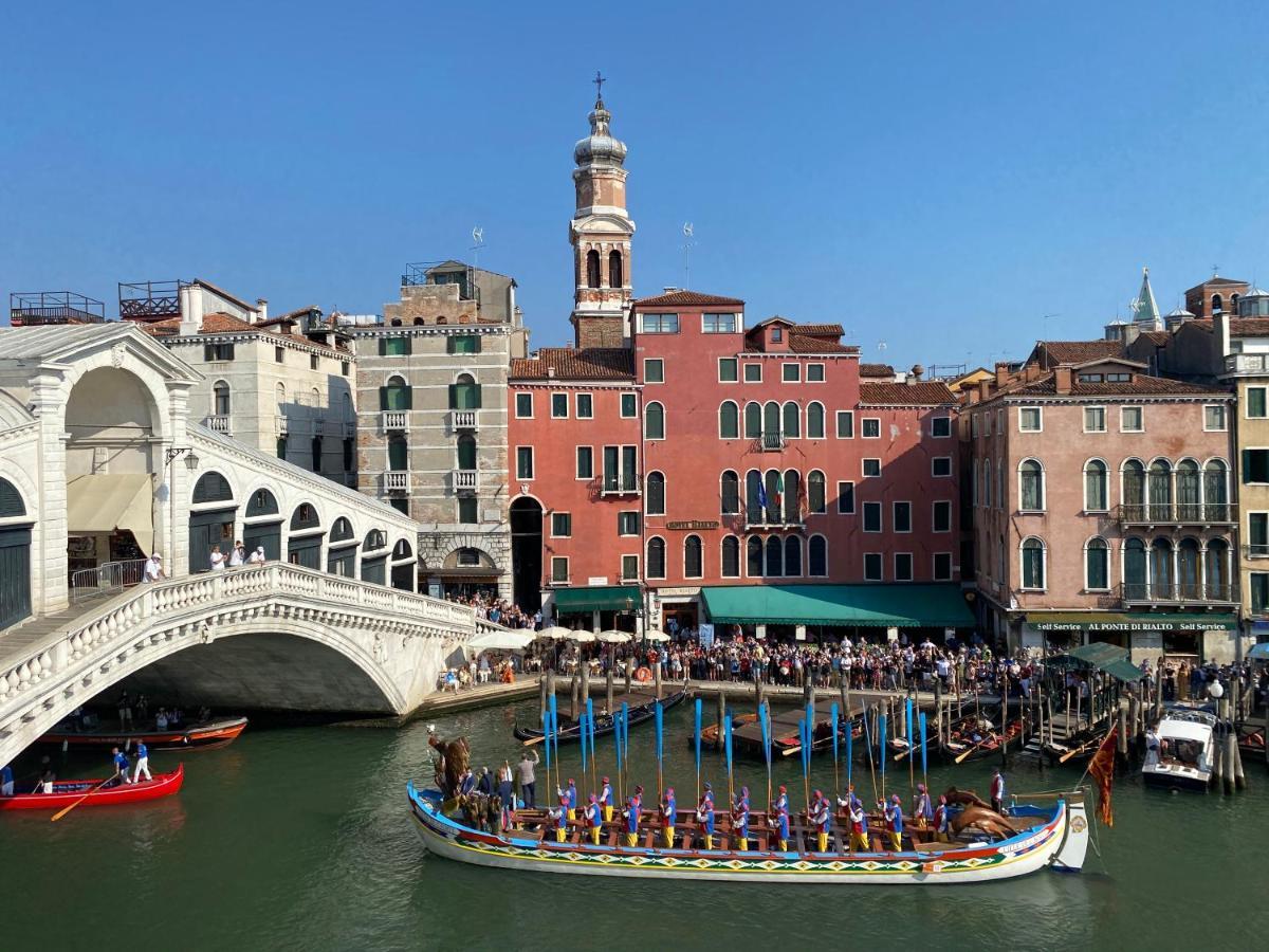 Ferienwohnung Venezia Ca' Sole Mestre Exterior foto